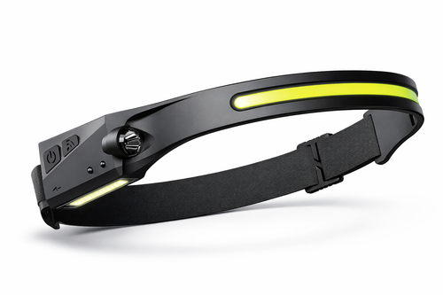 Pathfinder Rechargeable LED Headlamp