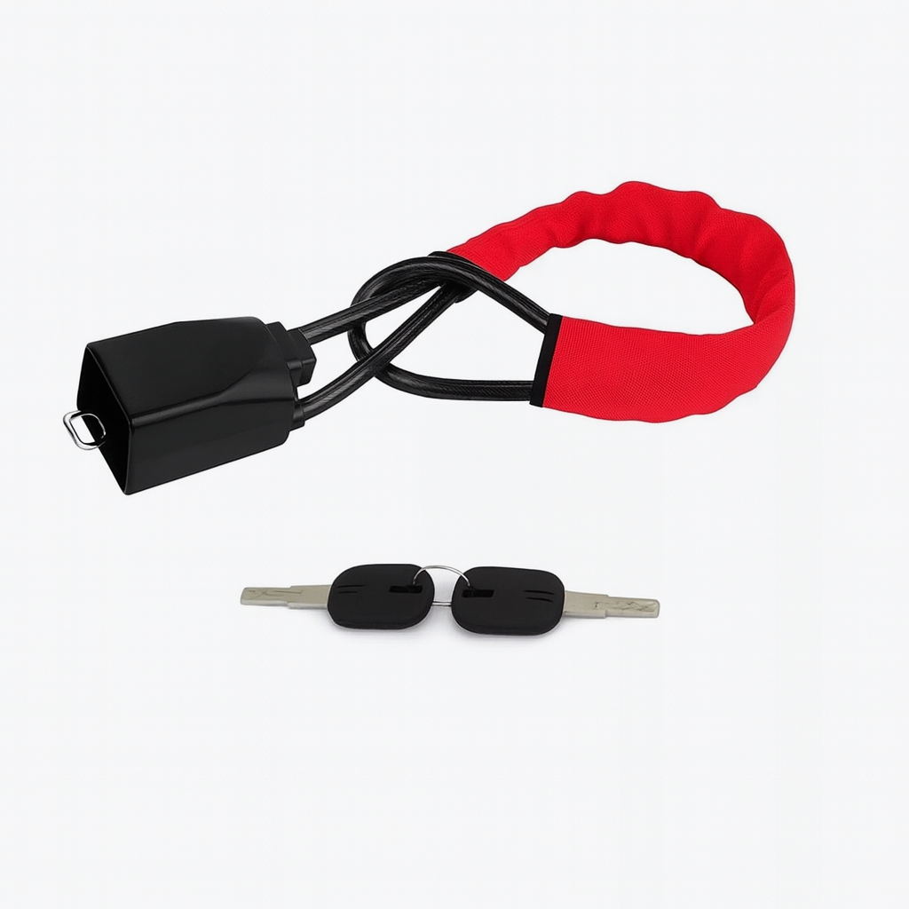 Ultimate Steering Wheel Lock
