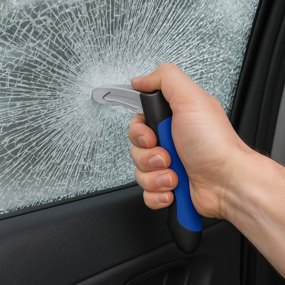 SafeStep Disability Support 2-in-1 Car Handle