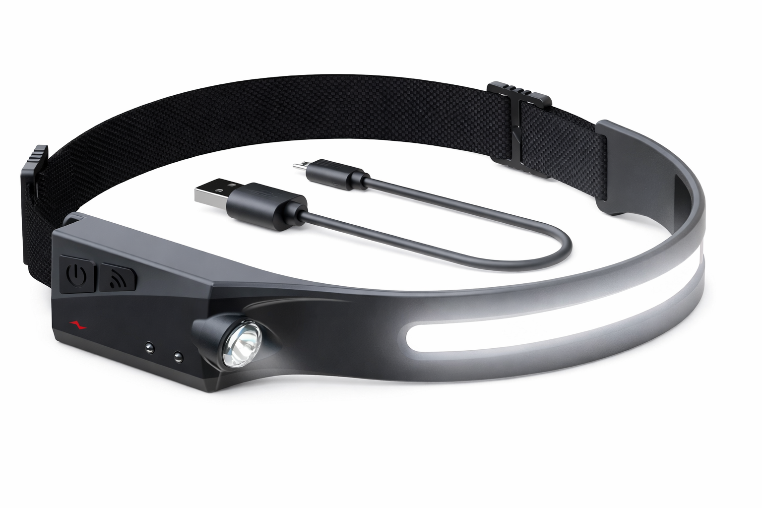 Pathfinder Rechargeable LED Headlamp