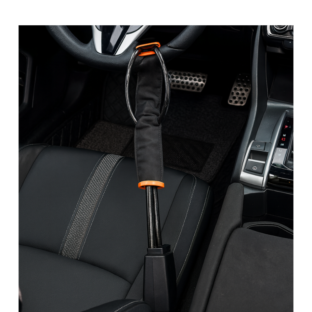 Ultimate Steering Wheel Lock