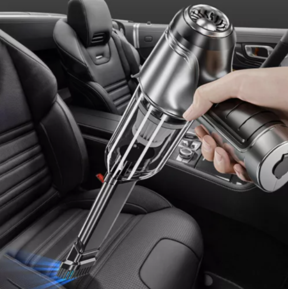 Precision Cordless Car Vacuum